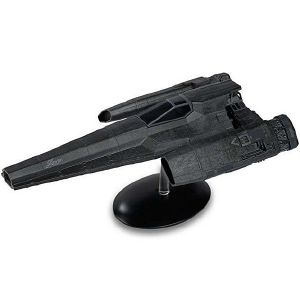 Eaglemoss - BSG 14 - Blackbird - 2.jpg