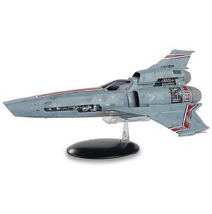 Eaglemoss - BSG 15 - Viper Mark III - 3.jpg