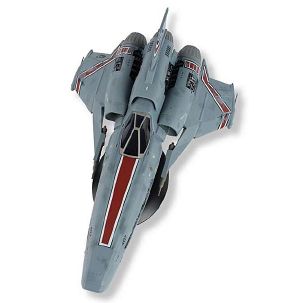 Eaglemoss - BSG 15 - Viper Mark III - 4.jpg