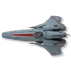 Eaglemoss - BSG 15 - Viper Mark III - 5.jpg