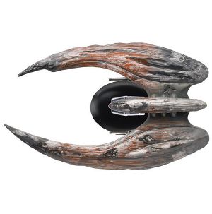 Eaglemoss - BSG 16 - Scar Raider - 5.jpg