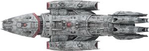 Eaglemoss - BSG 17 - Valkyrie - 2.jpg