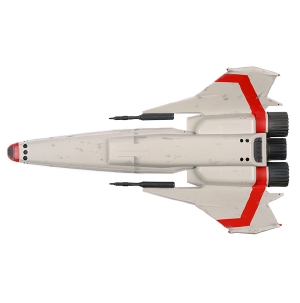 Eaglemoss - BSG 1 - Viper Mark II - 3.png