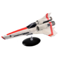 Thumbnail for File:Eaglemoss - BSG 1 - Viper Mark II - 7.png