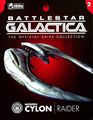 Eaglemoss - BSG 2 - Modern Cylon Raider - Magazine.jpg