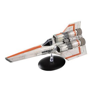Eaglemoss - BSG 4 - Viper Mark I - 2.jpg