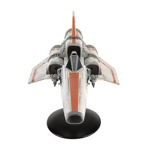 Eaglemoss - BSG 4 - Viper Mark I - 4.jpg