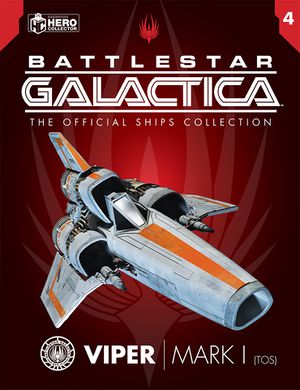 Eaglemoss - BSG 4 - Viper Mark I - Magazine.jpg