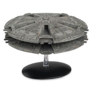 Eaglemoss - BSG 5 - Baseship - 4.jpg