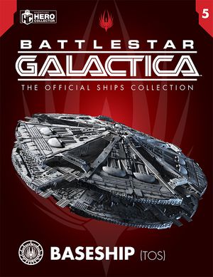 Eaglemoss - BSG 5 - Baseship - Magazine.jpg