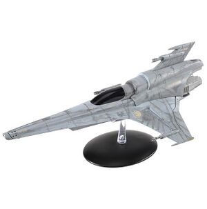 Eaglemoss - BSG 6 - Viper Mark VII - 2.jpg