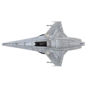 Eaglemoss - BSG 6 - Viper Mark VII - 3.jpg