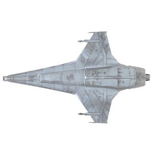 Eaglemoss - BSG 6 - Viper Mark VII - 6.jpg