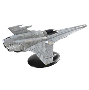 Eaglemoss - BSG 6 - Viper Mark VII - 7.jpg