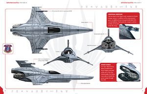 Eaglemoss - BSG 6 - Viper Mark VII - Spread.jpg