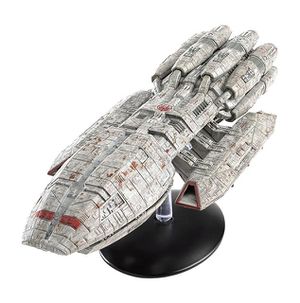 Eaglemoss - BSG 8 - Battlestar Pegasus - 1.jpg
