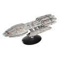 Thumbnail for File:Eaglemoss - BSG 8 - Battlestar Pegasus - 2.jpg