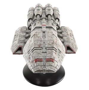 Eaglemoss - BSG 8 - Battlestar Pegasus - 3.jpg