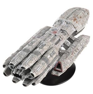 Eaglemoss - BSG 8 - Battlestar Pegasus - 5.jpg
