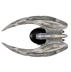 Eaglemoss - BSG Modern Cylon Raider - 5.png