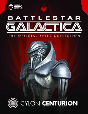 Eaglemoss - BSG Special 1 - Cylon Centurion - Magazine.jpg