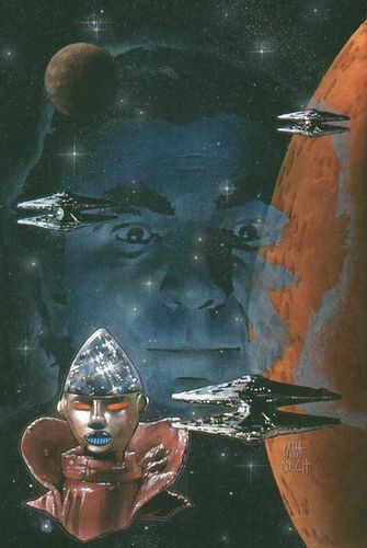 The "virgin" version of the artwork used for the cover.