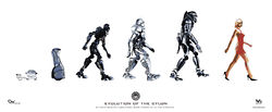 Thumbnail for File:Evolution of the Cylon.jpg