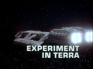 Experiment in Terra - Title screencap.jpg