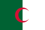 Thumbnail for File:Flag of Algeria.svg