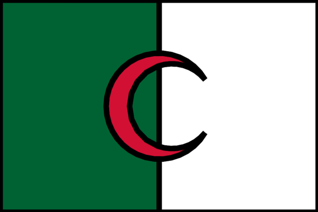 File:Flag of Algeria.svg