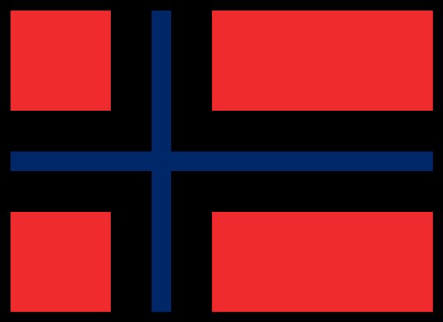 File:Flag of Norway.svg