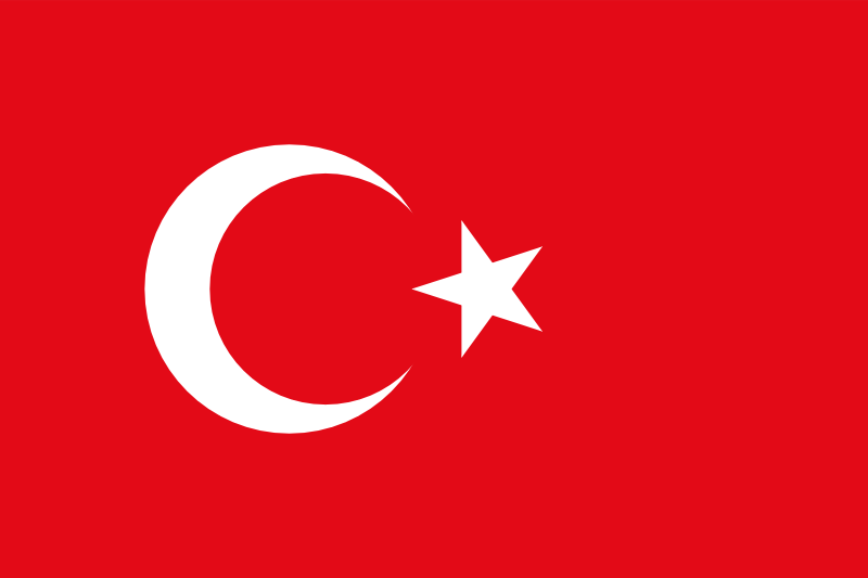 Datei:Flag of Turkey.svg