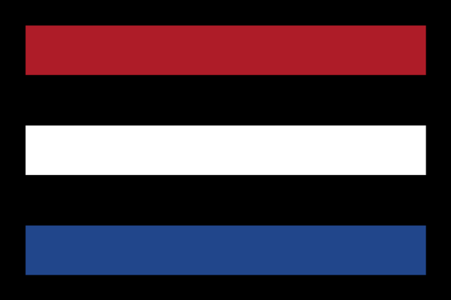 File:Flag of the Netherlands.svg