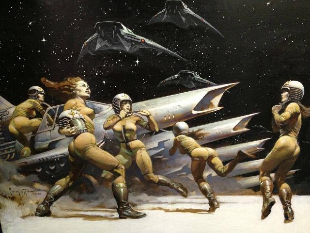 File:Frank Frazetta - Scramble.jpg