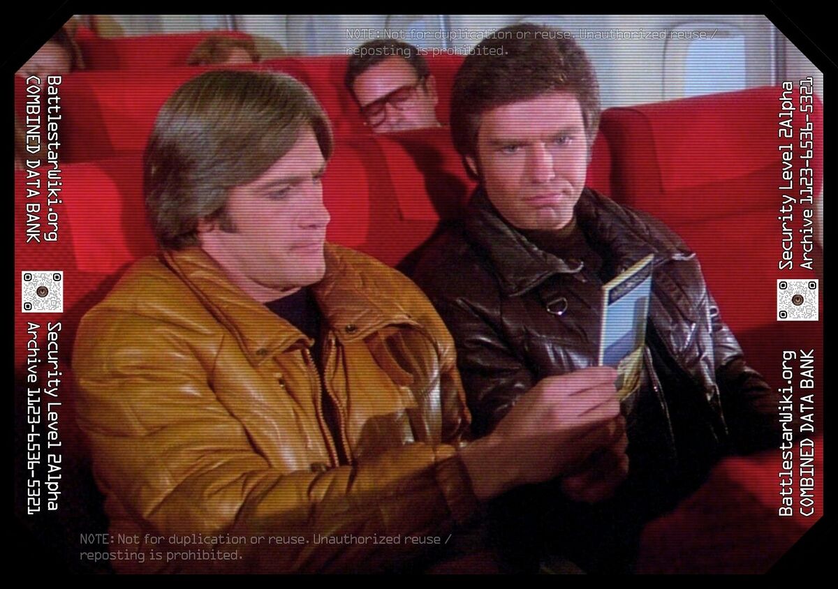 Flight 2 - Battlestar Wiki