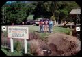 A dam on Steadman's property used to force other farmers' hands (1980: "Space Croppers").