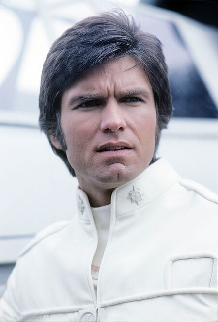 Capt. Troy returns to Earth's past in (1980: "Galactica Discovers Earth").