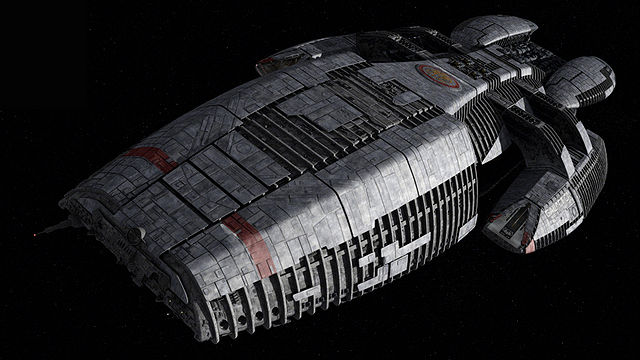 File:Galactica's top side.jpg