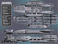 Thumbnail for File:Galactica-pegasus-scale-study-2.jpg
