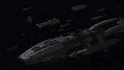 Thumbnail for File:Galactica &amp; Fleet.jpg