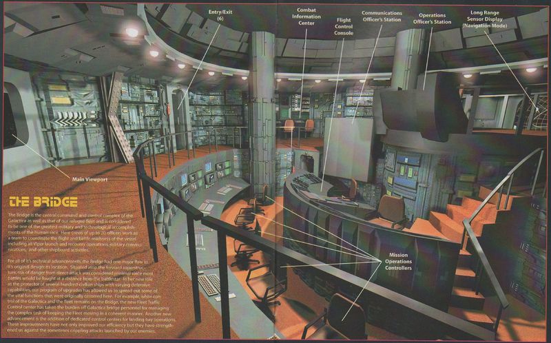 Core command - Battlestar Wiki