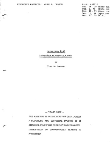 File:Galactica Discovers Earth.pdf