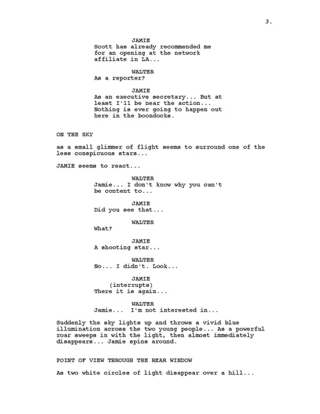 File:Galactica Discovers Earth script - Early Draft.pdf