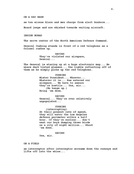 File:Galactica Discovers Earth script - Early Draft.pdf