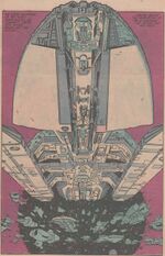 Thumbnail for File:Galactica Jumps To Earth - 2.jpg