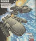 Thumbnail for File:Galactica and Pegasus - Maximum Press.jpg