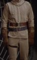 A member of Galactica's armed honor guard.