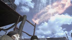 Galactica in Atmosphere FTLing.jpg