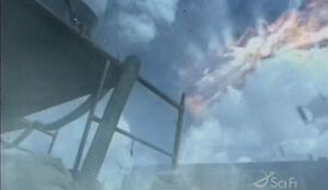 Galactica in Atmosphere FTLing (2).jpg