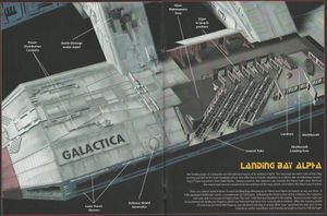 battlestar galactica alpha centauri